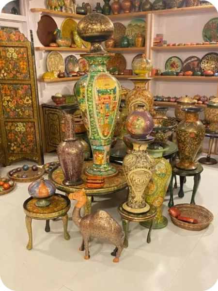 Persian Home Decor